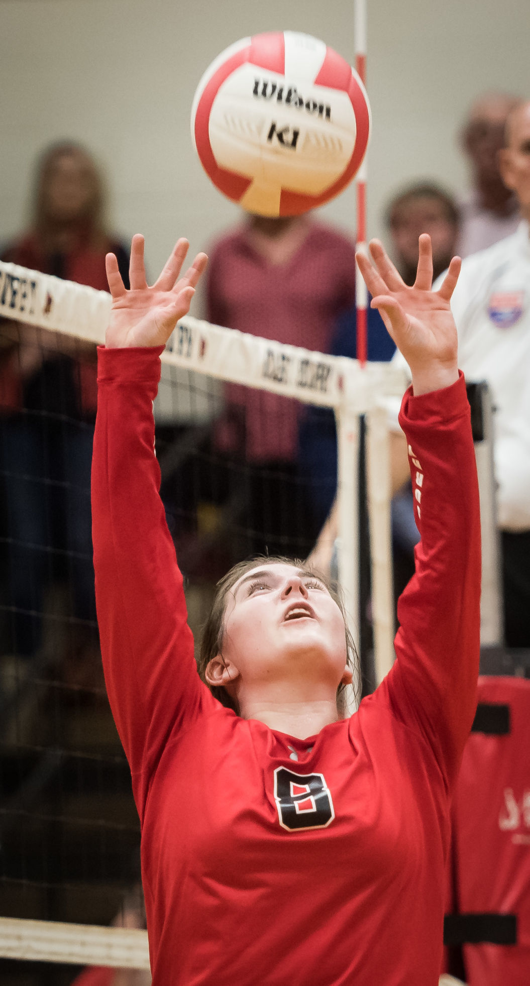 East Surry Mount Holly Mountain Island Charter Volleyball